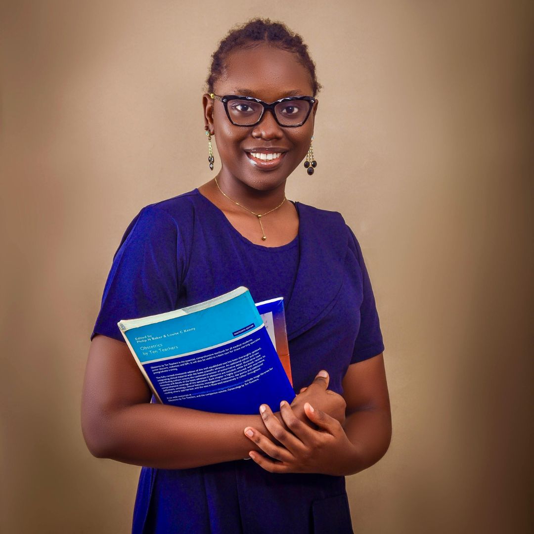 Cameroonian youth looking for opportunities